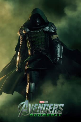 Avengers: Doomsday poster